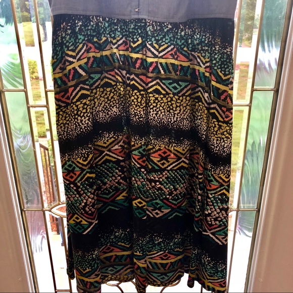 BUNDLE OF 2 DRESSES - Blue is NWT & Pink was worn only once! Both Large 11/13 - Picture 6 of 13